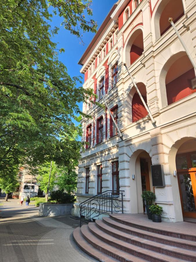 Villa Garden Dyplomat Olsztyn  Exterior photo